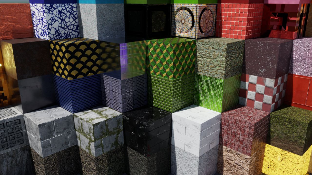 Mosaic RTX for Minecraft Pocket Edition 1.20